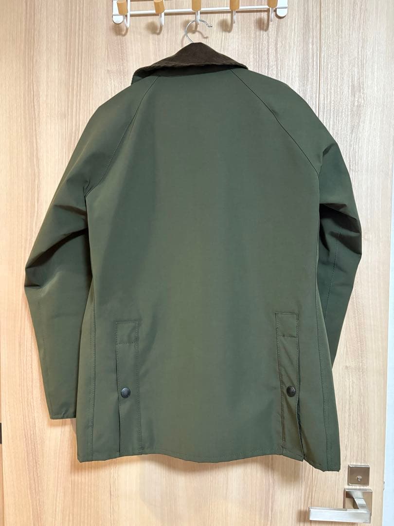BARBOUR Bedale SL 34 ノンワックス ビデイル スリムフィット