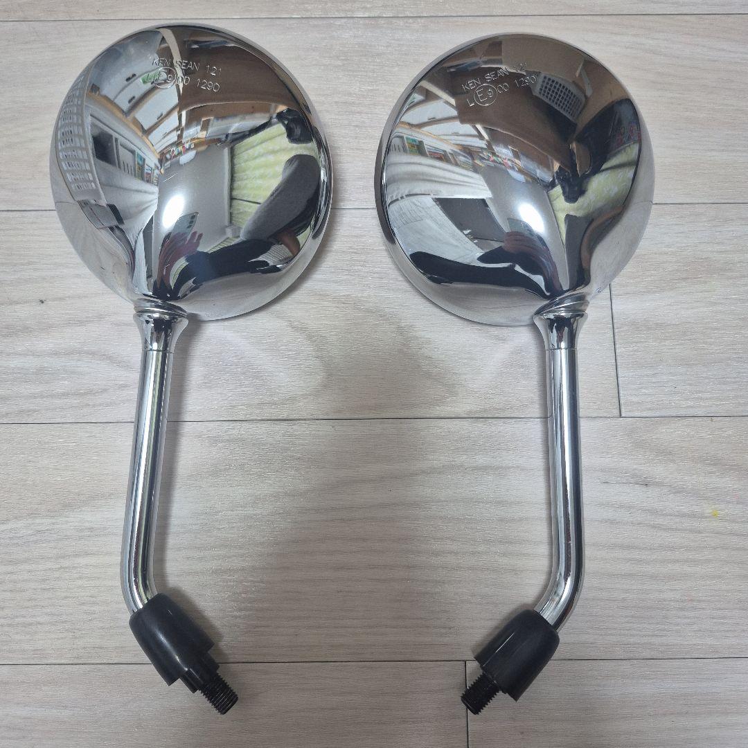 CB400SF NC42 純正ミラー　左右セット