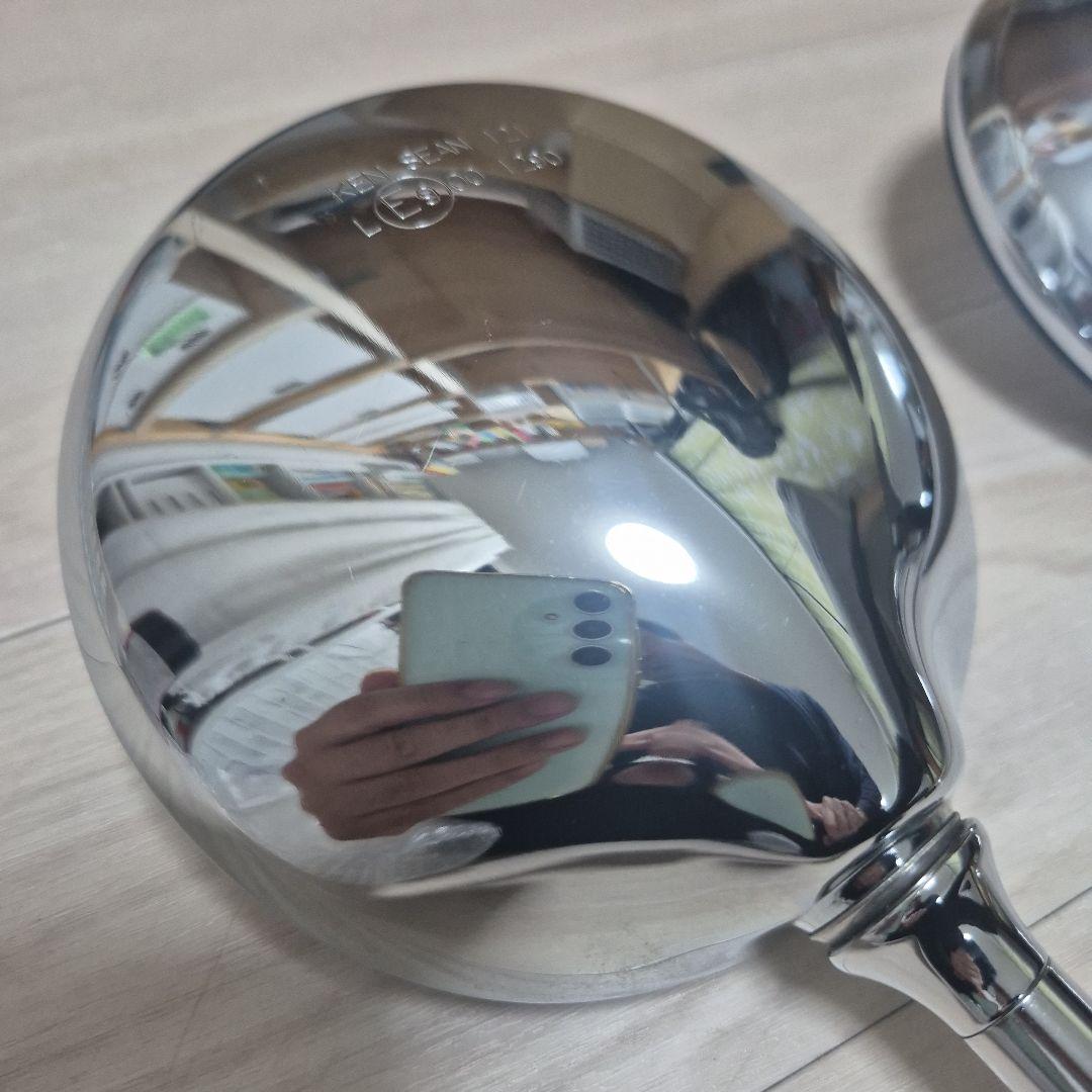 CB400SF NC42 純正ミラー　左右セット