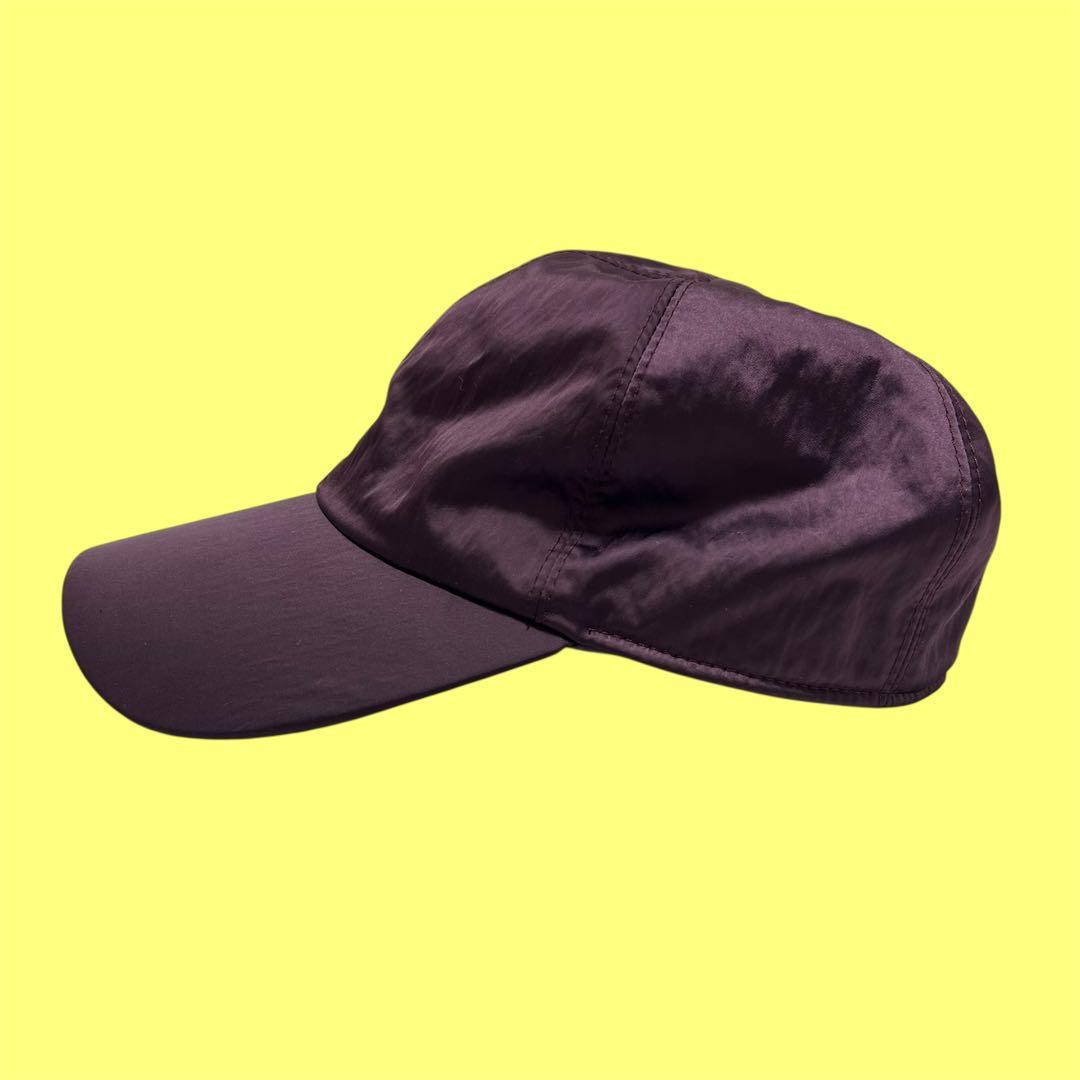 Ermenegildo Zegna(エルメジルド ゼニア)キャップ イタリア製