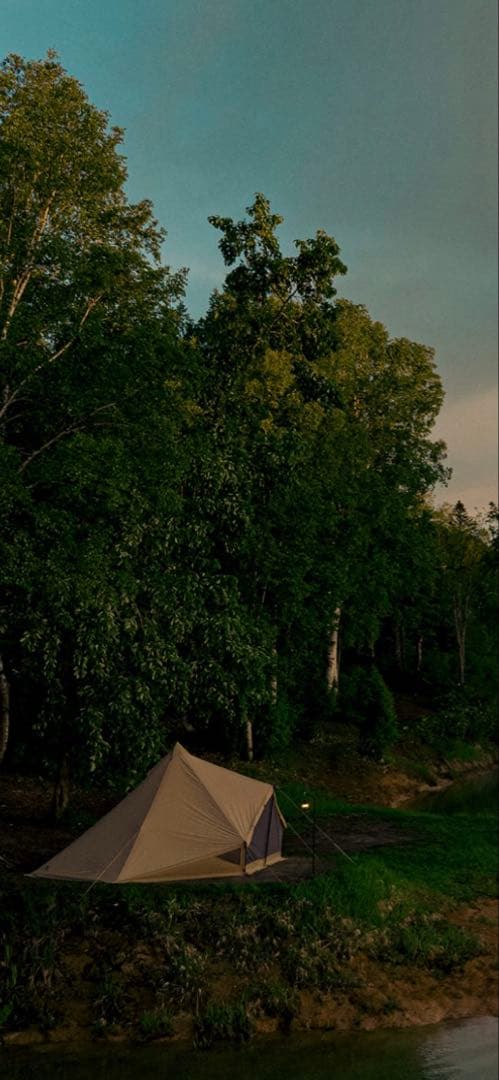 サバティカル　モーニンググローリーtc (インナーテント付き)