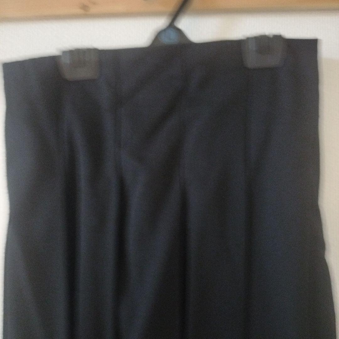 コムデギャルソン　プリーツ　ロングスカート