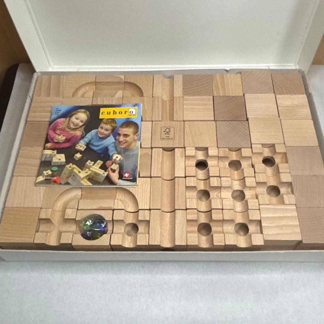 cuboro standard 54ピース