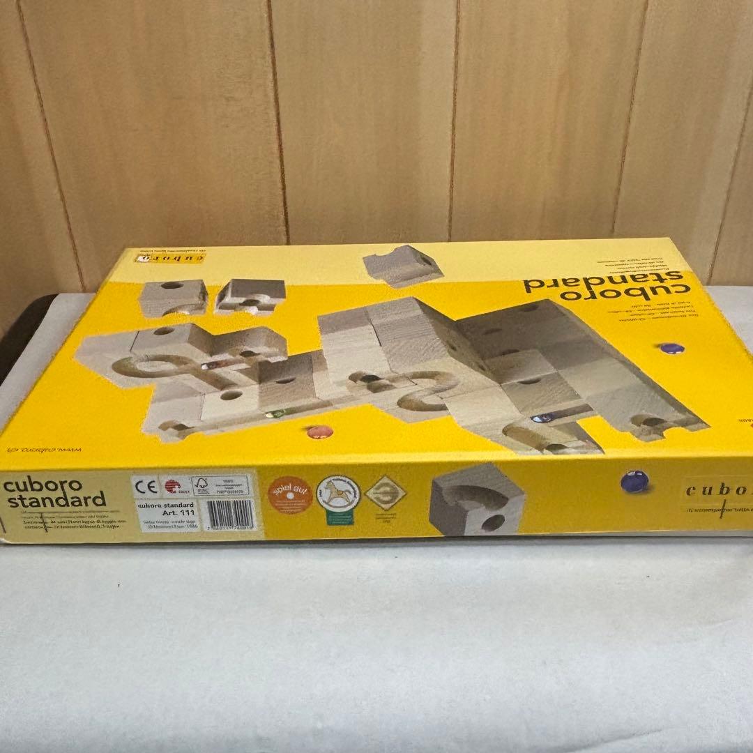 cuboro standard 54ピース