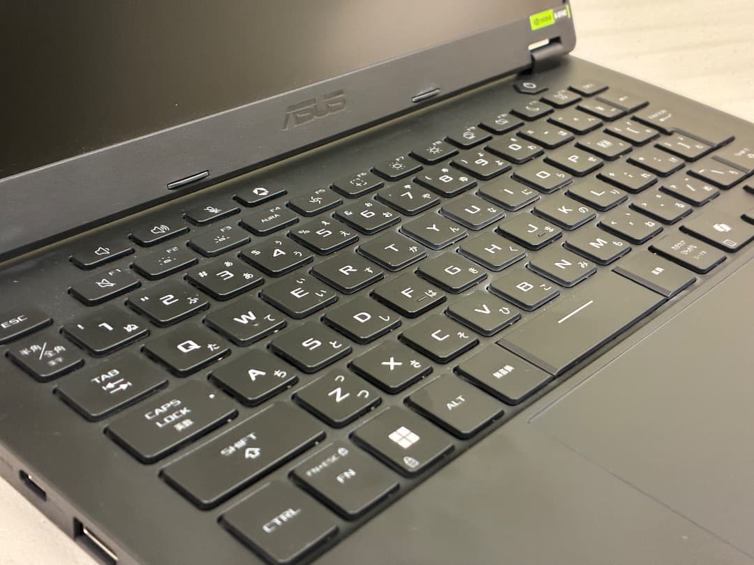 Windowsノート本体 ASUS TUF Gaming A14 RTX5060 Ryzen7