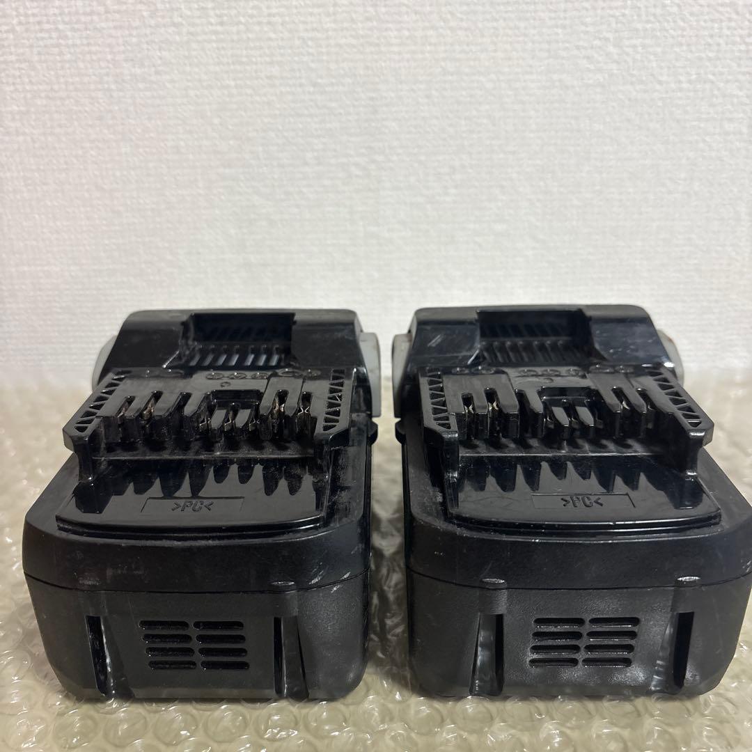 HiKOKI コードレス冷温庫UL 18DBA (容量25L)バッテリー2台付き