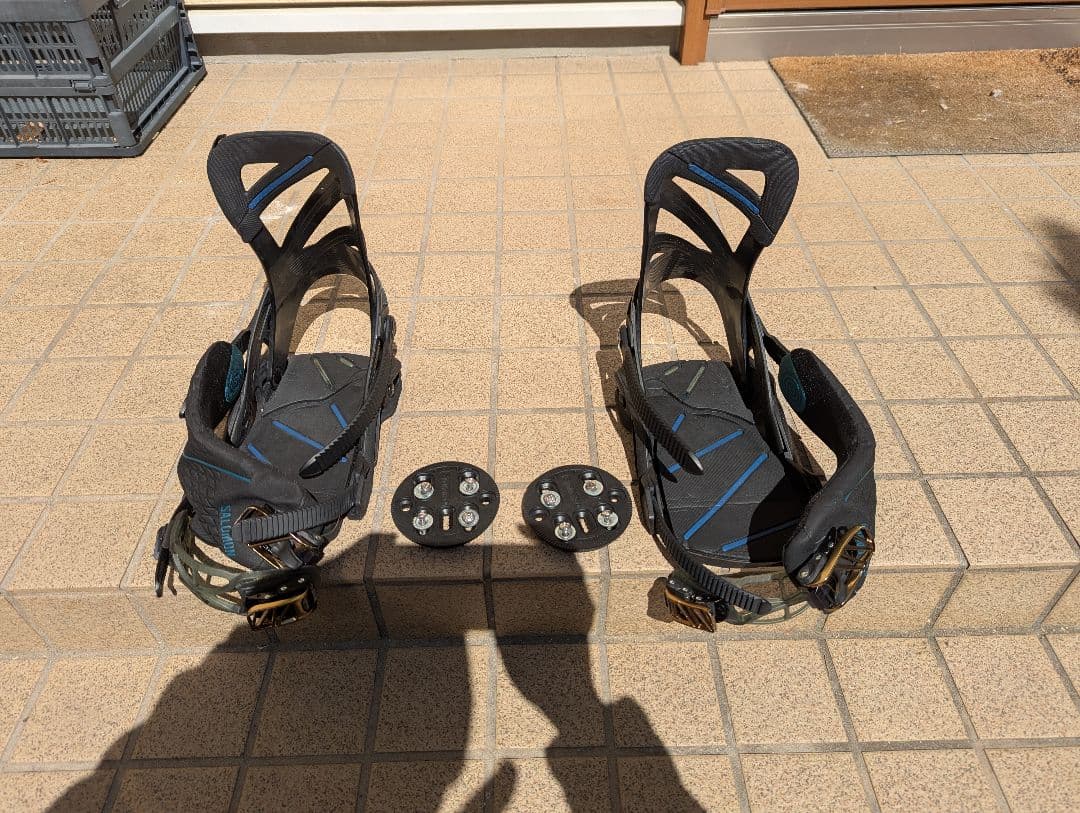 スノーボード 2017 salomon hologram size L