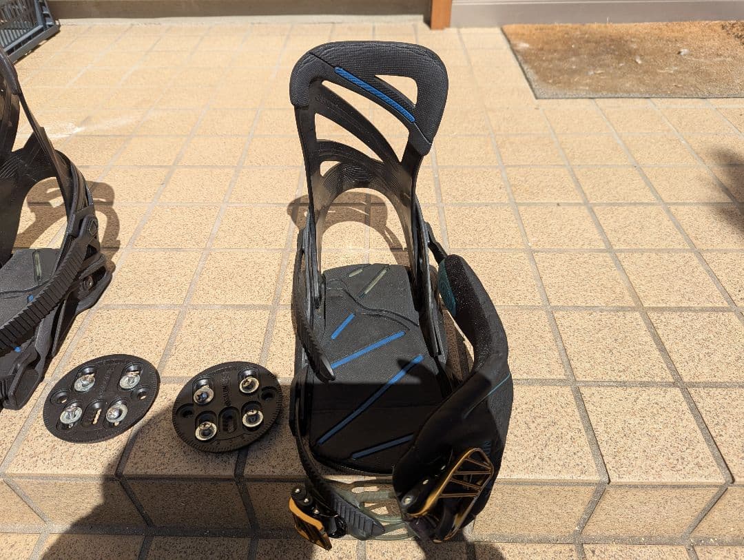 スノーボード 2017 salomon hologram size L