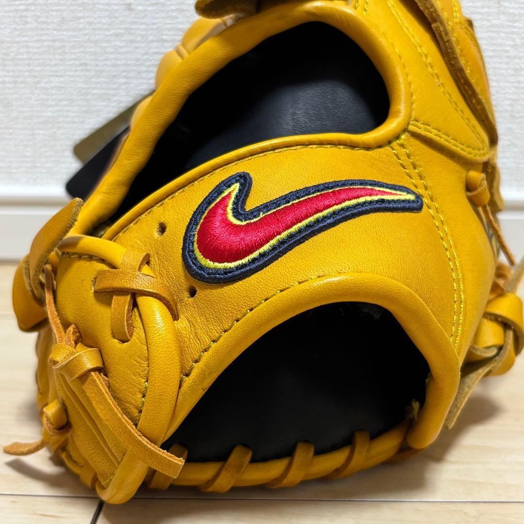 NIKE 軟式グローブ 一般軟式 松坂大輔モデル 投手用 未使用 希少 タグあり