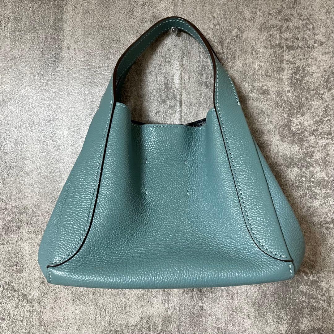 極美品 コーチ COACH ハドリー ホーボー ハンドバッグ 78800