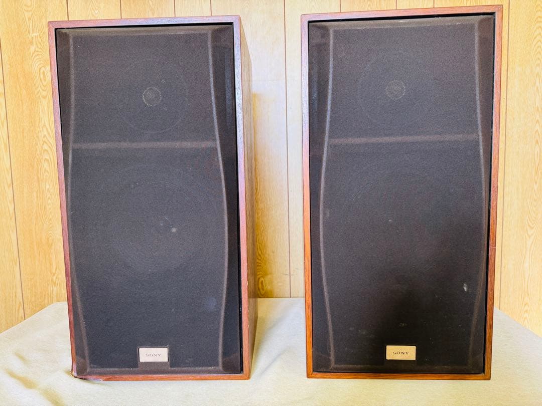 SONY SS-A5 スピーカーペア ソニー
