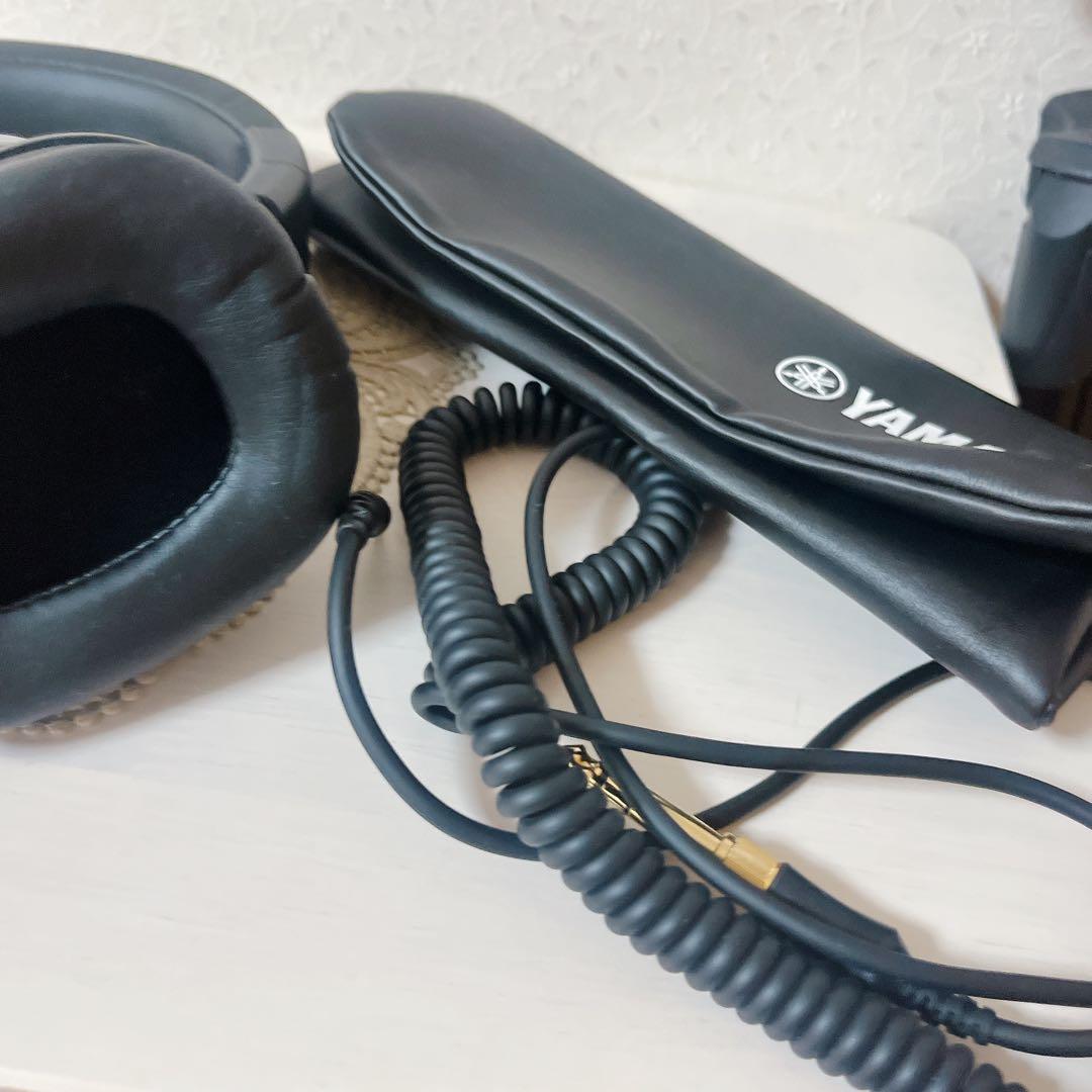 YAMAHA HPH-MT8 スタジオモニターヘッドホン