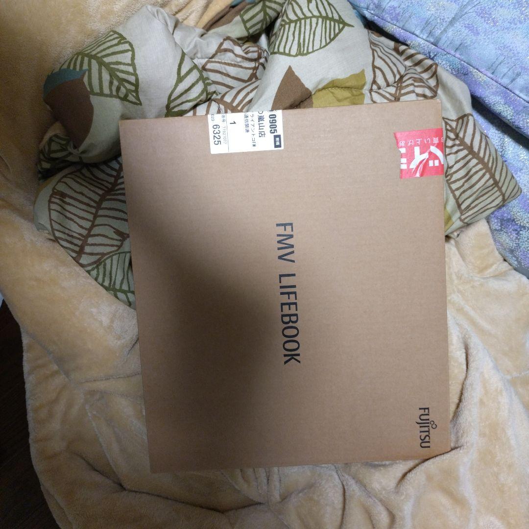 富士通　FMV　ノートパソコン