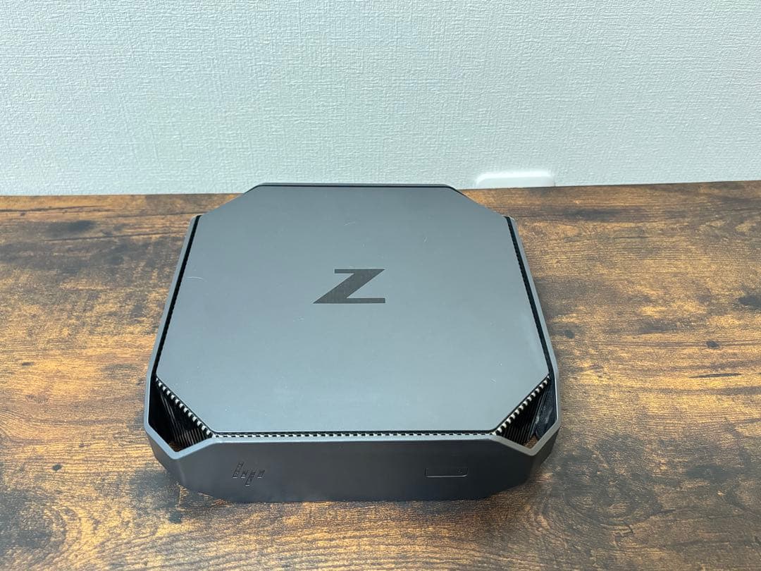 HP Zシリーズ ミニPC 本体