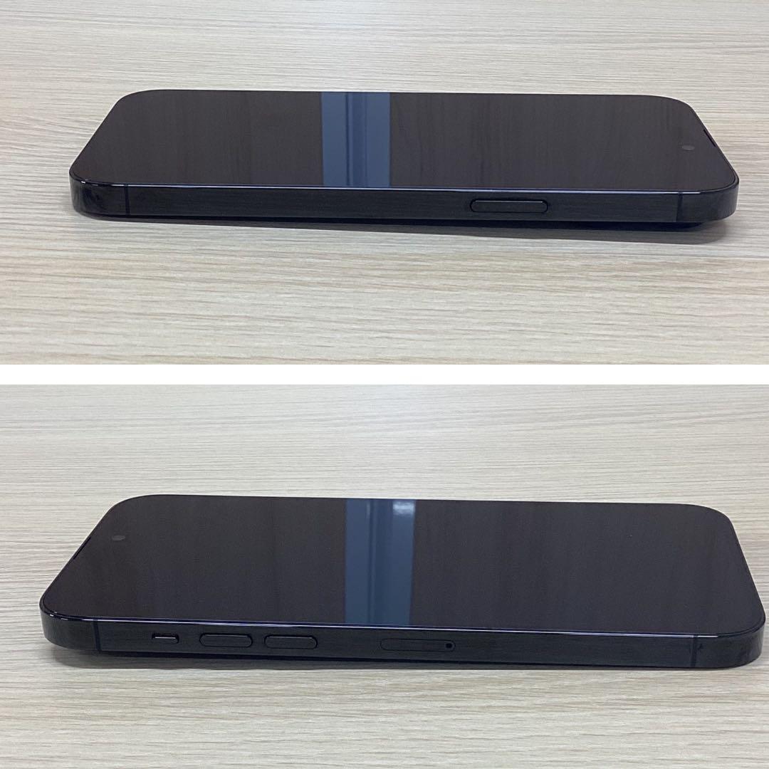 【美品】iPhone14ProMax 512GB スペースブラック
