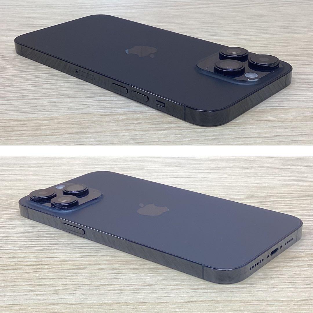 【美品】iPhone14ProMax 512GB スペースブラック