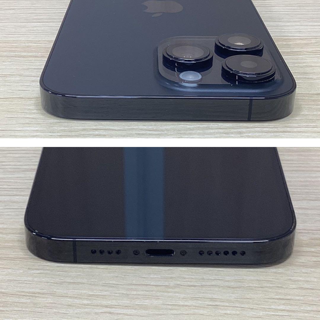 【美品】iPhone14ProMax 512GB スペースブラック