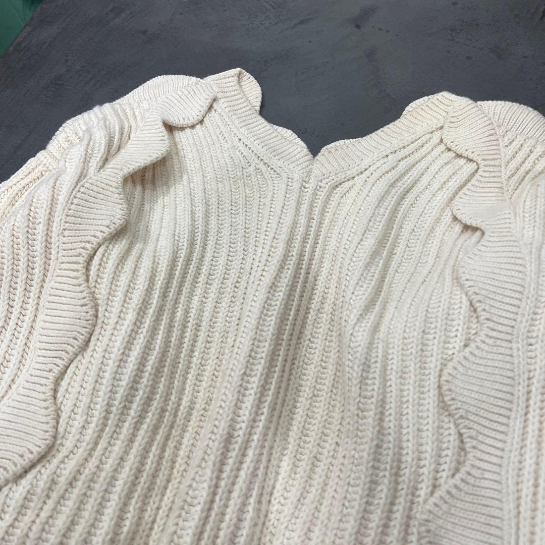 【セール！】ステラマッカートニー　ニット　ビッグシルエット