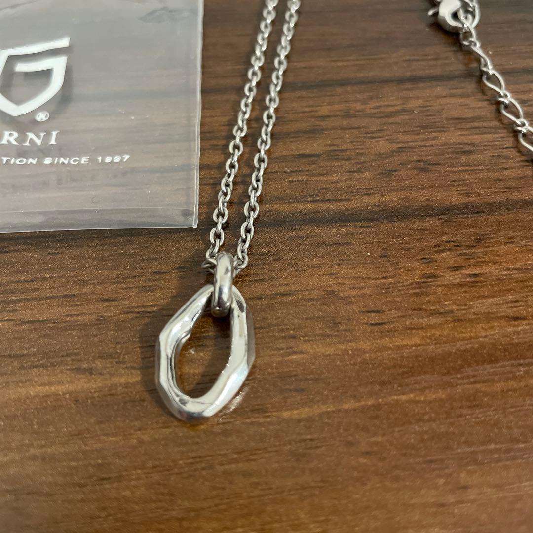 K*7様 GARNI ガルニ クロッケリーネックレス Sサイズ