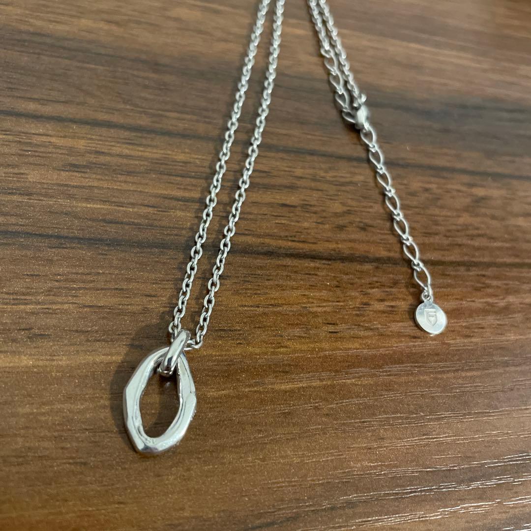 K*7様 GARNI ガルニ クロッケリーネックレス Sサイズ