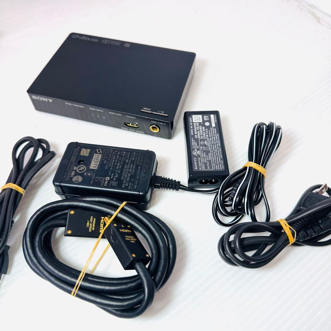 SONY ヘッドマウントディスプレイ HMZ-T3