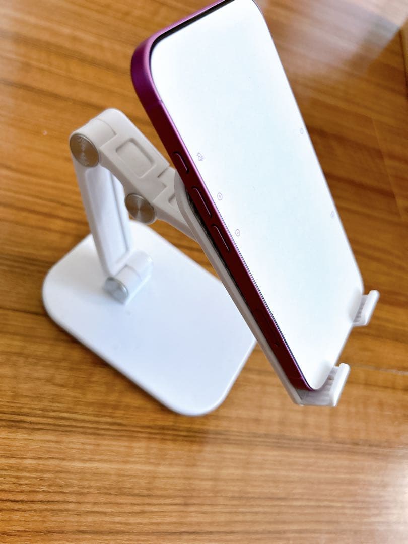 iPhone16 128GB ピンク