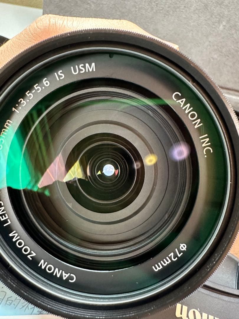 EF-S15-85mm レンズ　その他EF12Ⅱ 270exセット値下げ不可