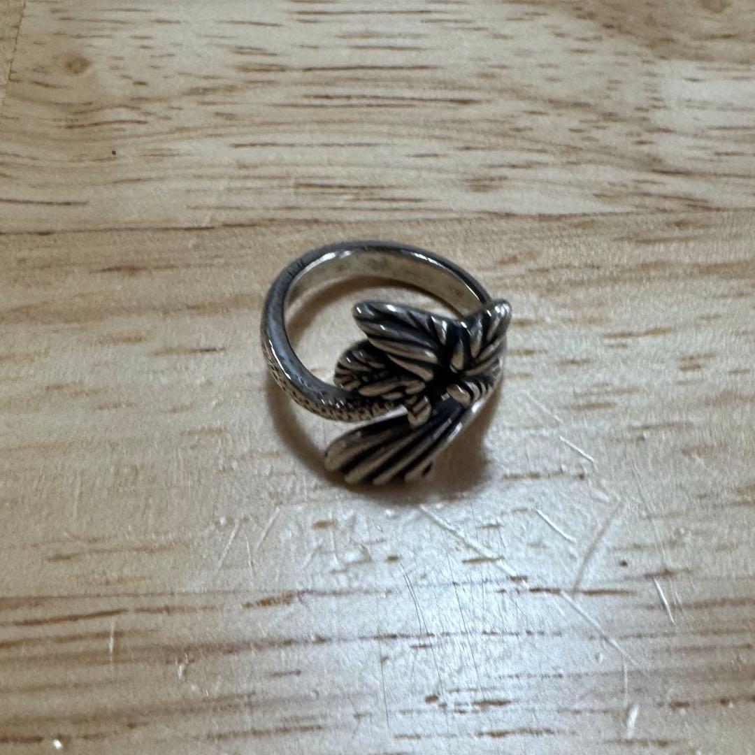 BILL WALL LEATHER MALIBU BEACH RING リング