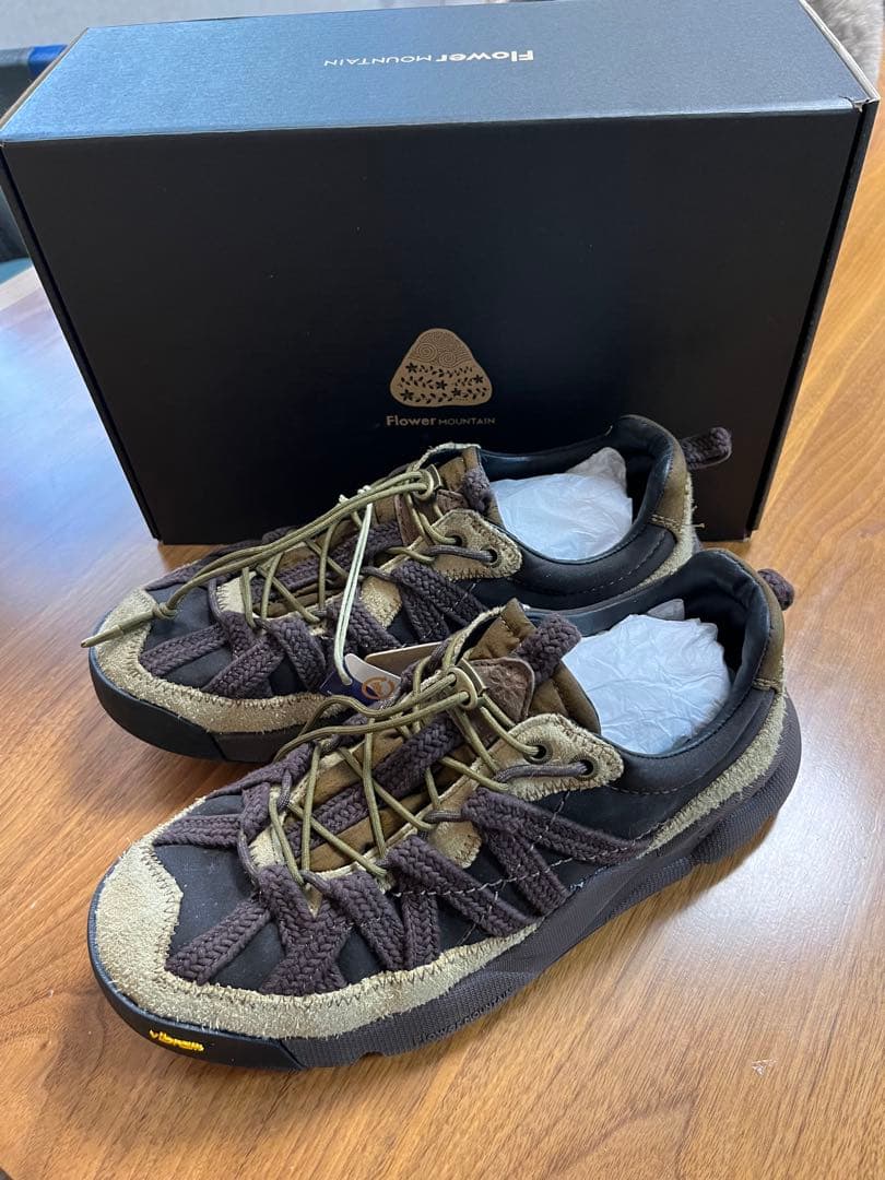 Flower MOUNTAIN 【IWANO2 - イワノ2】24.5㎝