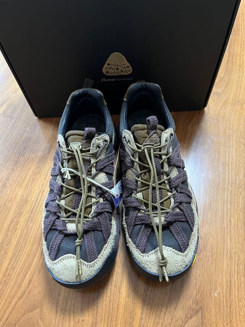 Flower MOUNTAIN 【IWANO2 - イワノ2】24.5㎝