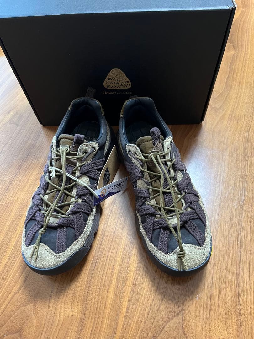 Flower MOUNTAIN 【IWANO2 - イワノ2】24.5㎝