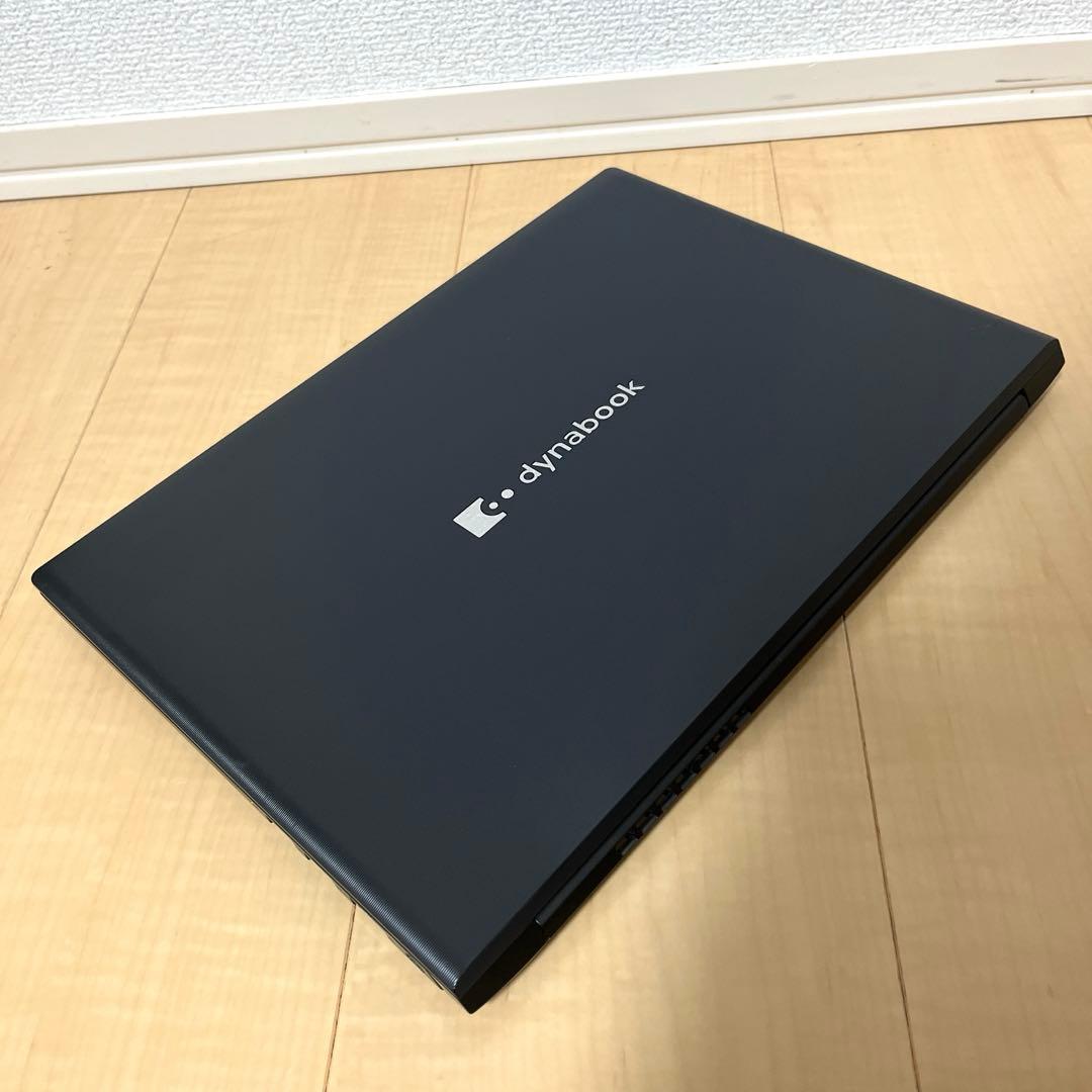 Core i5 Dynabook SSD256GB ノートパソコン