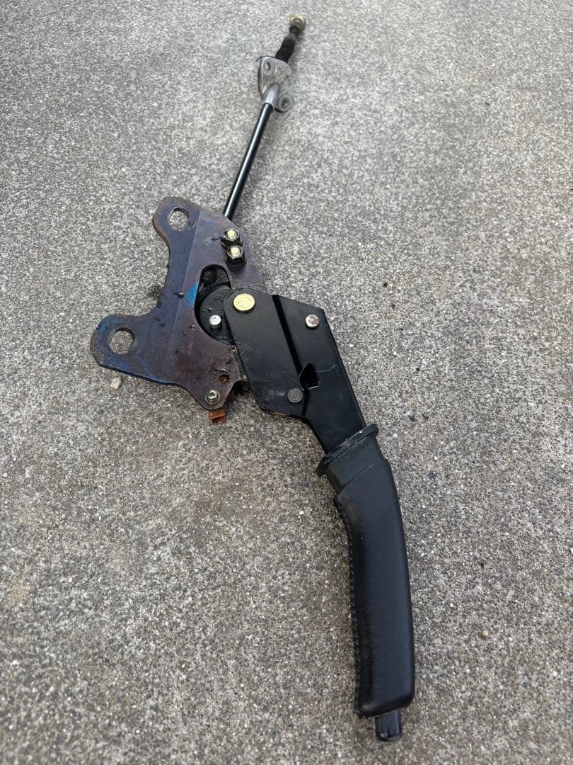 JZX100 ツアラーV 純正　サイドブレーキレバー