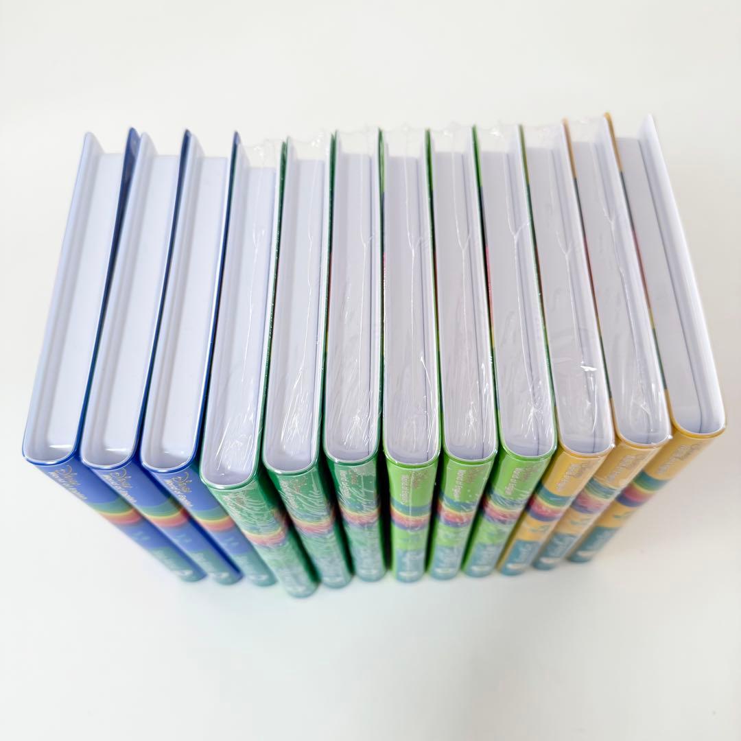 【未開封多数】最新版シングアロング フルセット DWE ディズニー英語 S293