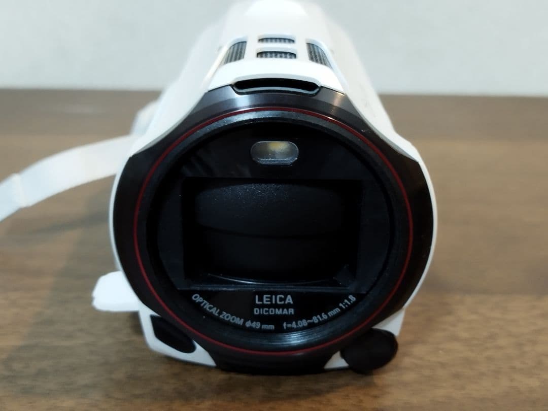 ●パナソニック HC-VX990M デジタル 4K ビデオカメラ