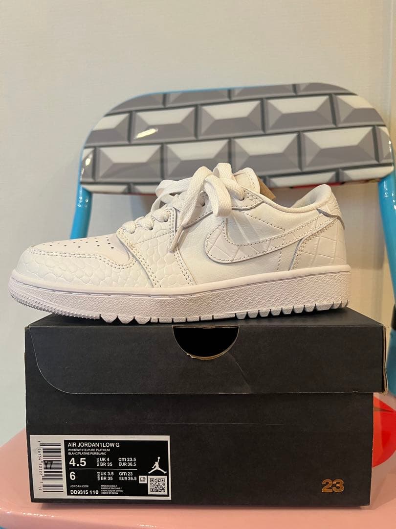 air jodan low1g ナイキエアージョーウダン