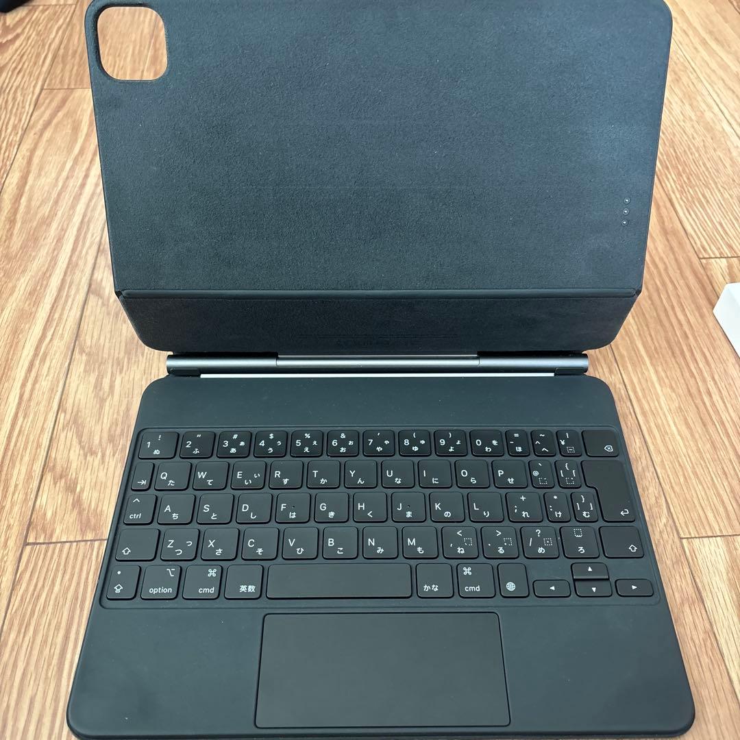 iPad Magic Keyboard 日本語キーボード