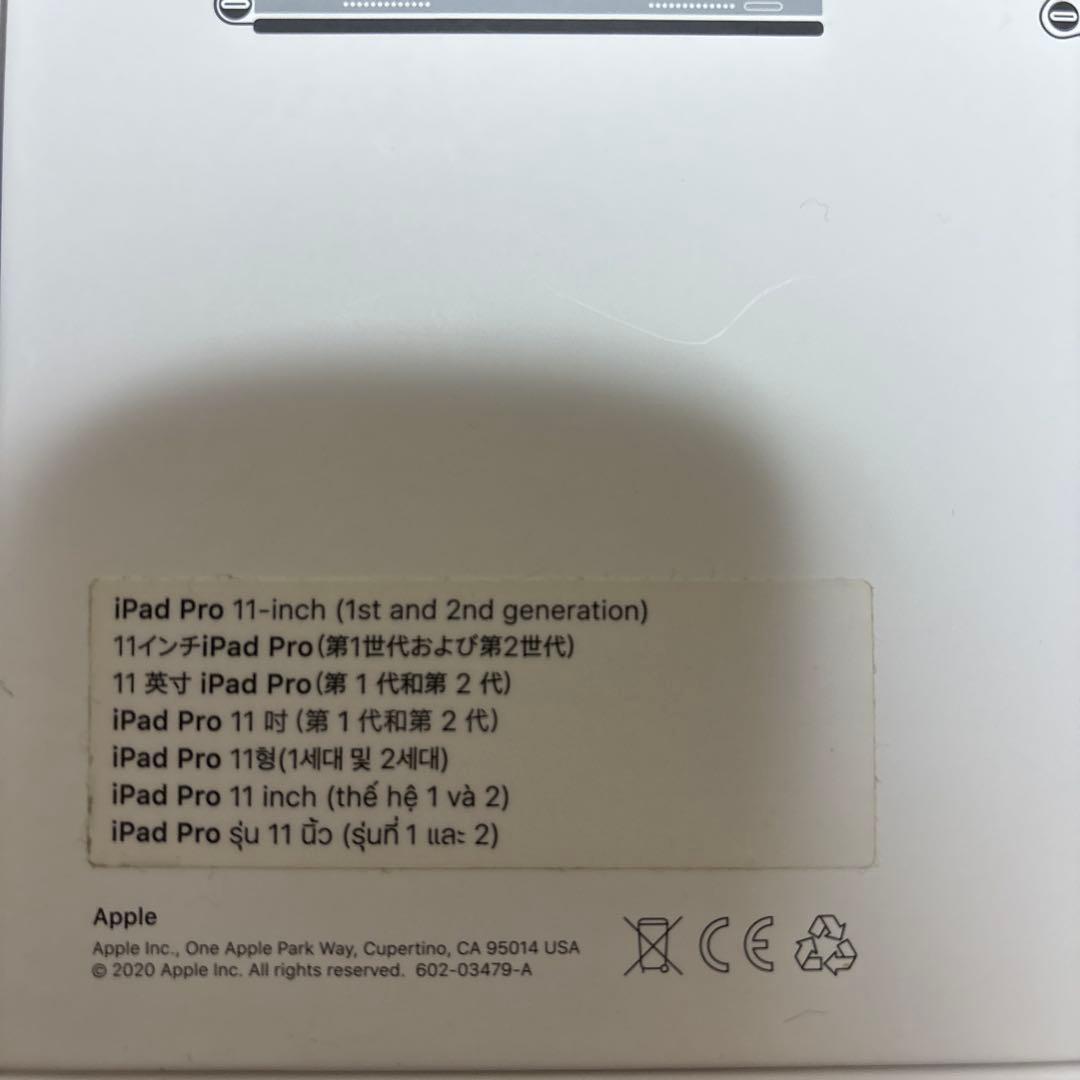 iPad Magic Keyboard 日本語キーボード