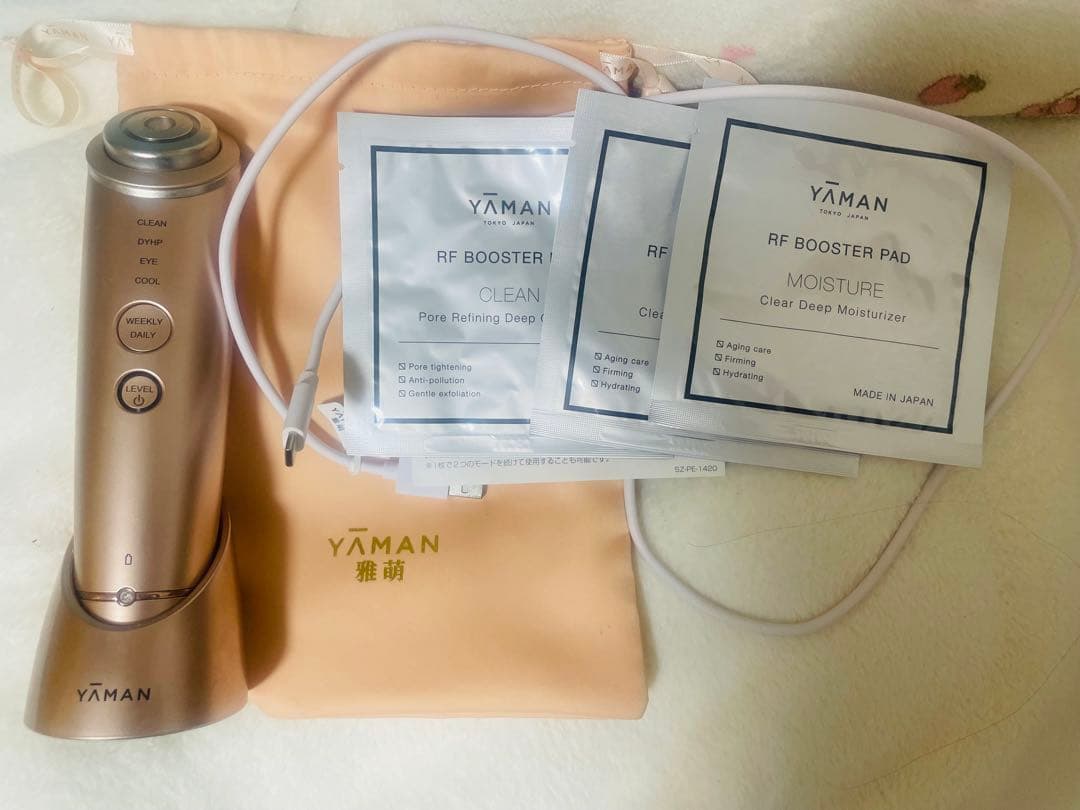 YAMAN ヤーマン フォトプラスシャイニー 美顔器