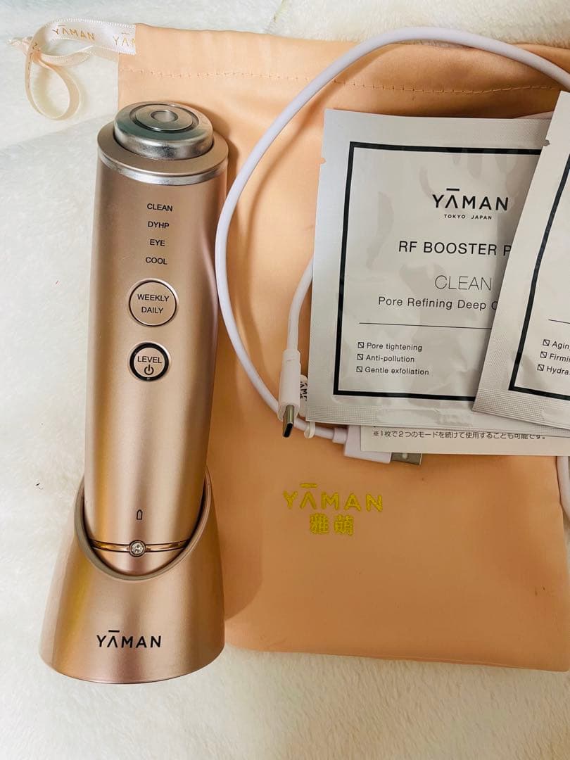 YAMAN ヤーマン フォトプラスシャイニー 美顔器