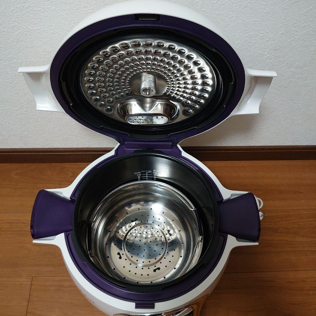 【美品】T-fal Cook4me (クックフォーミー) CY7011JP