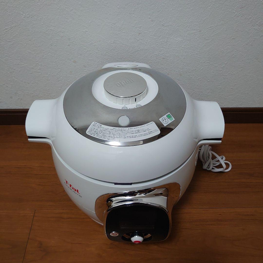 【美品】T-fal Cook4me (クックフォーミー) CY7011JP