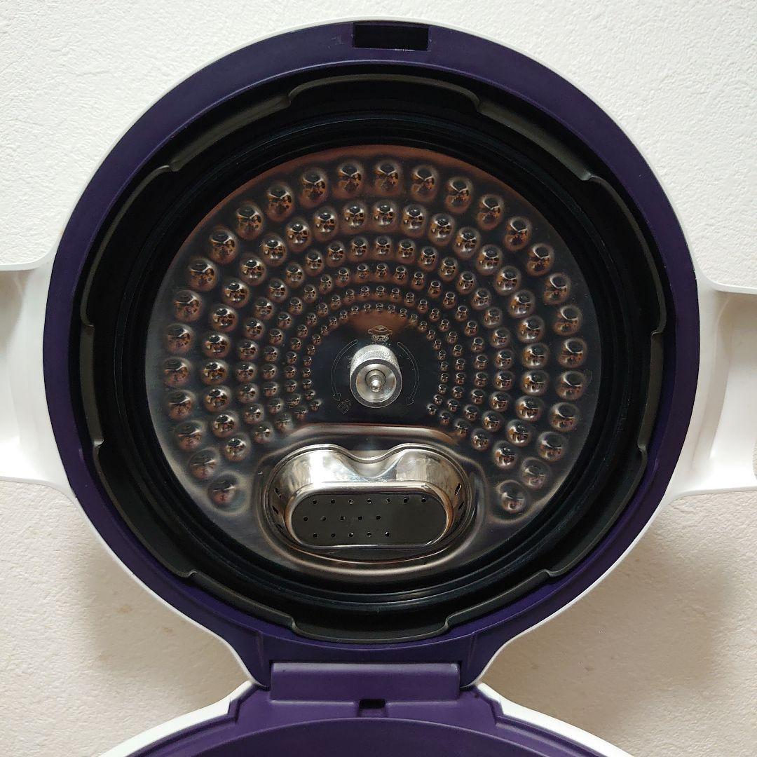 【美品】T-fal Cook4me (クックフォーミー) CY7011JP