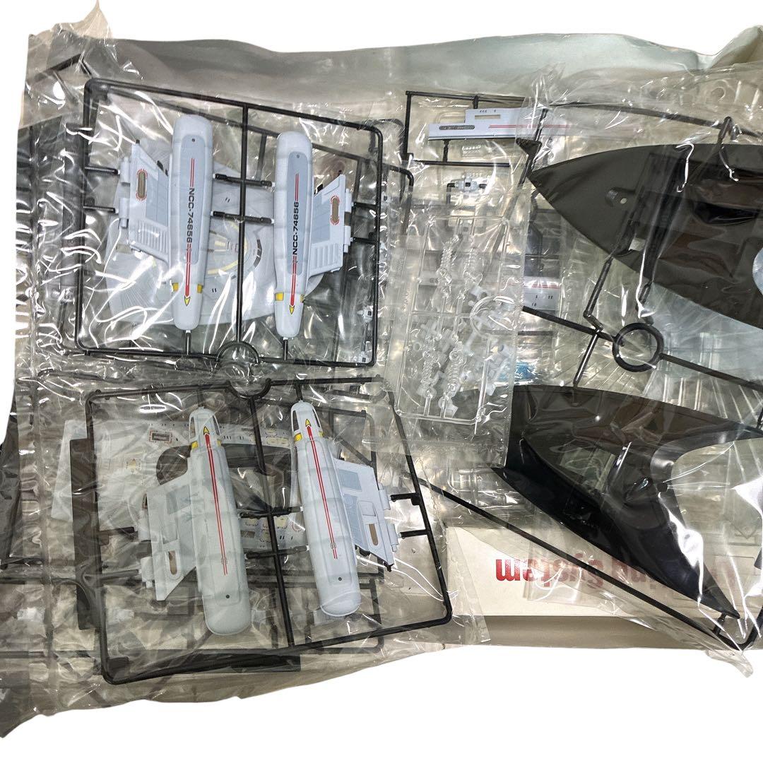 は*め様 1/850 U.S.S VOYAGER NCC-74656 スタートレ