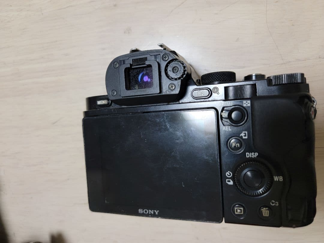 SONY α7S 初代 超高感度 ボディ ILCE-7S