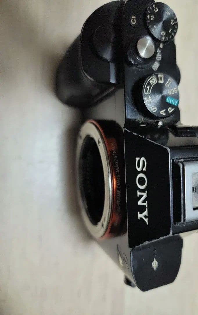 SONY α7S 初代 超高感度 ボディ ILCE-7S