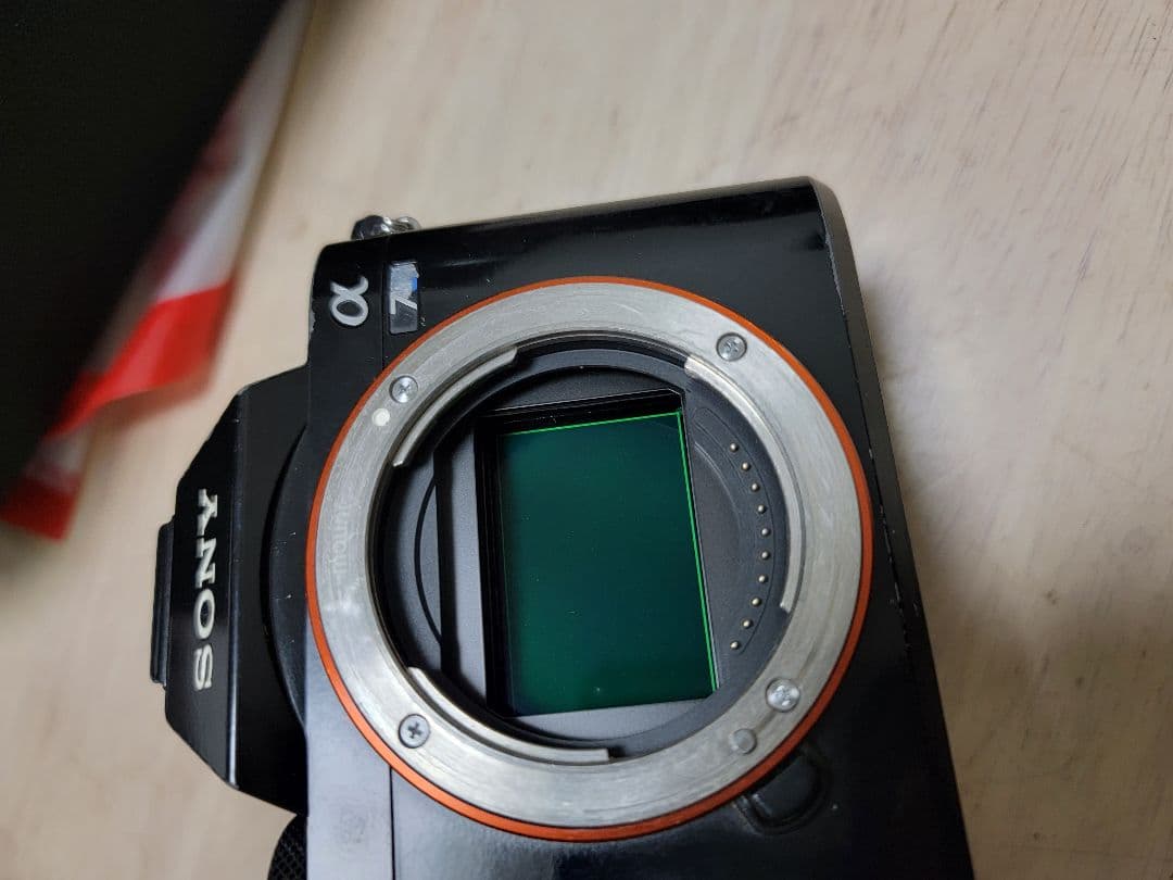 SONY α7S 初代 超高感度 ボディ ILCE-7S