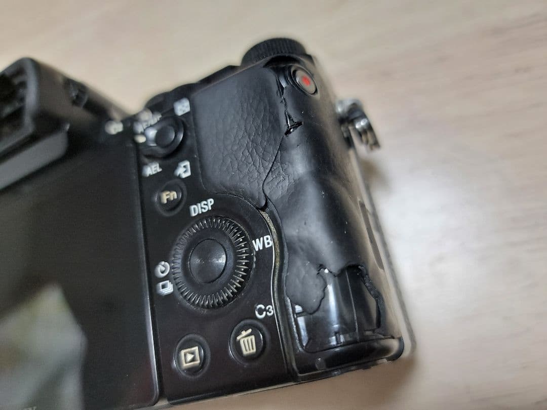 SONY α7S 初代 超高感度 ボディ ILCE-7S