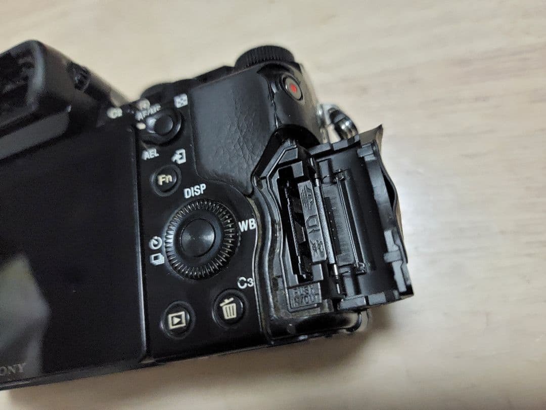 SONY α7S 初代 超高感度 ボディ ILCE-7S