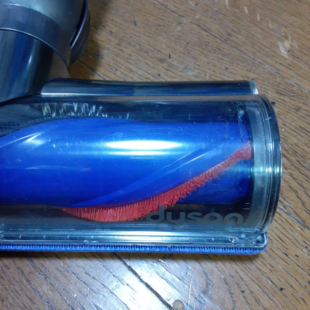 ダイソン、ダイレクトドライブクリーナーヘッド、動作確認済み